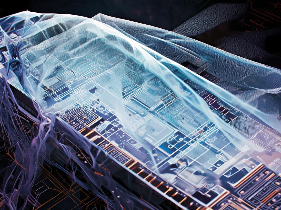 科技与艺术的跨界,杨幂与吉克隽逸的头纱舞对半导体制造的启示 科技与艺术的跨界,杨幂与吉克隽逸的头纱舞对半导体制造的启示