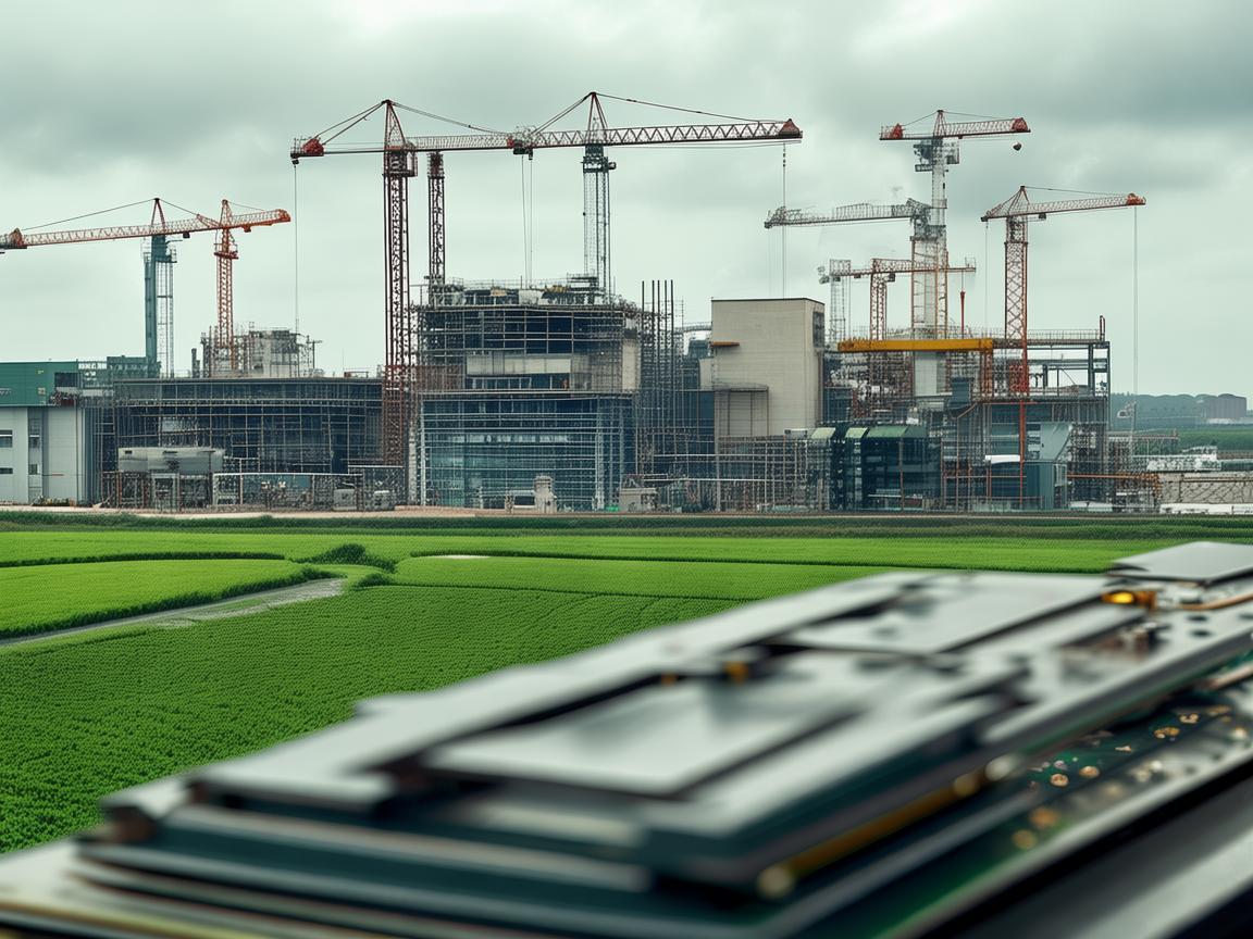 德国工业芯片短缺,为何智库预警加剧的背后隐藏着复杂挑战? 德国工业芯片短缺,为何智库预警加剧的背后隐藏着复杂挑战?