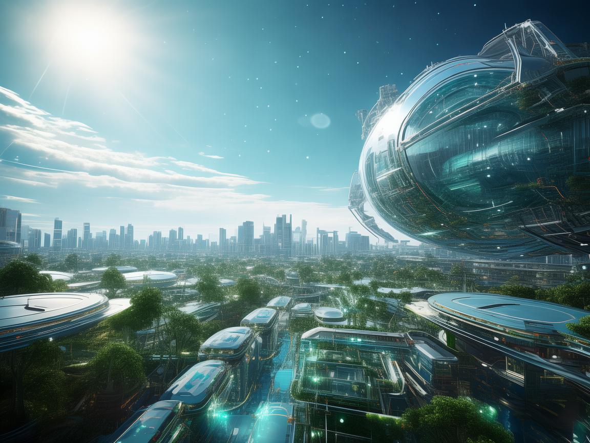 卫星生活的未来，半导体技术何时能彻底改变我们的生活方式？