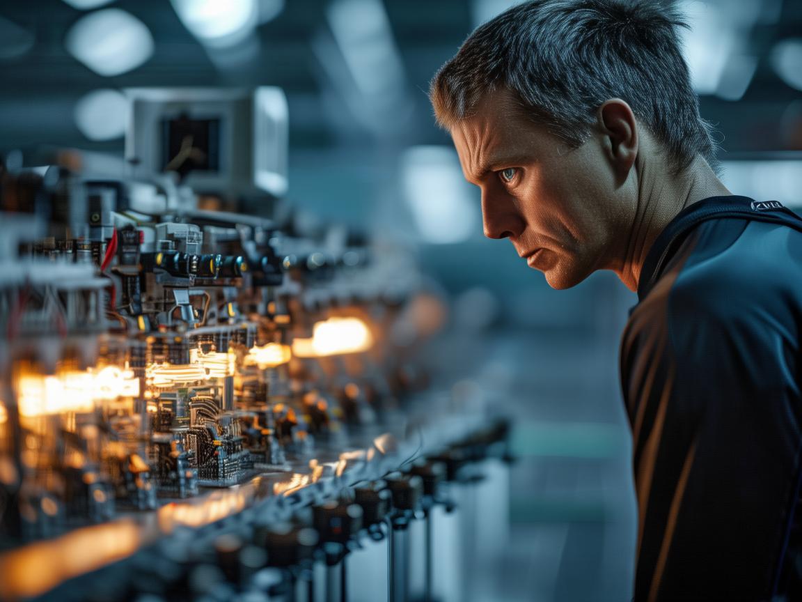 教练的隐忧，全红婵每天疼得不得了背后的半导体制造与运动员健康管理