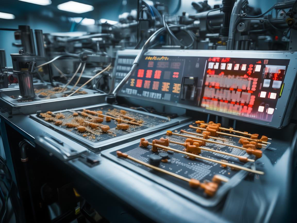 半导体制造新挑战,第一批奶皮子糖葫芦受害者揭示的工艺控制难题 半导体制造新挑战,第一批奶皮子糖葫芦受害者揭示的工艺控制难题