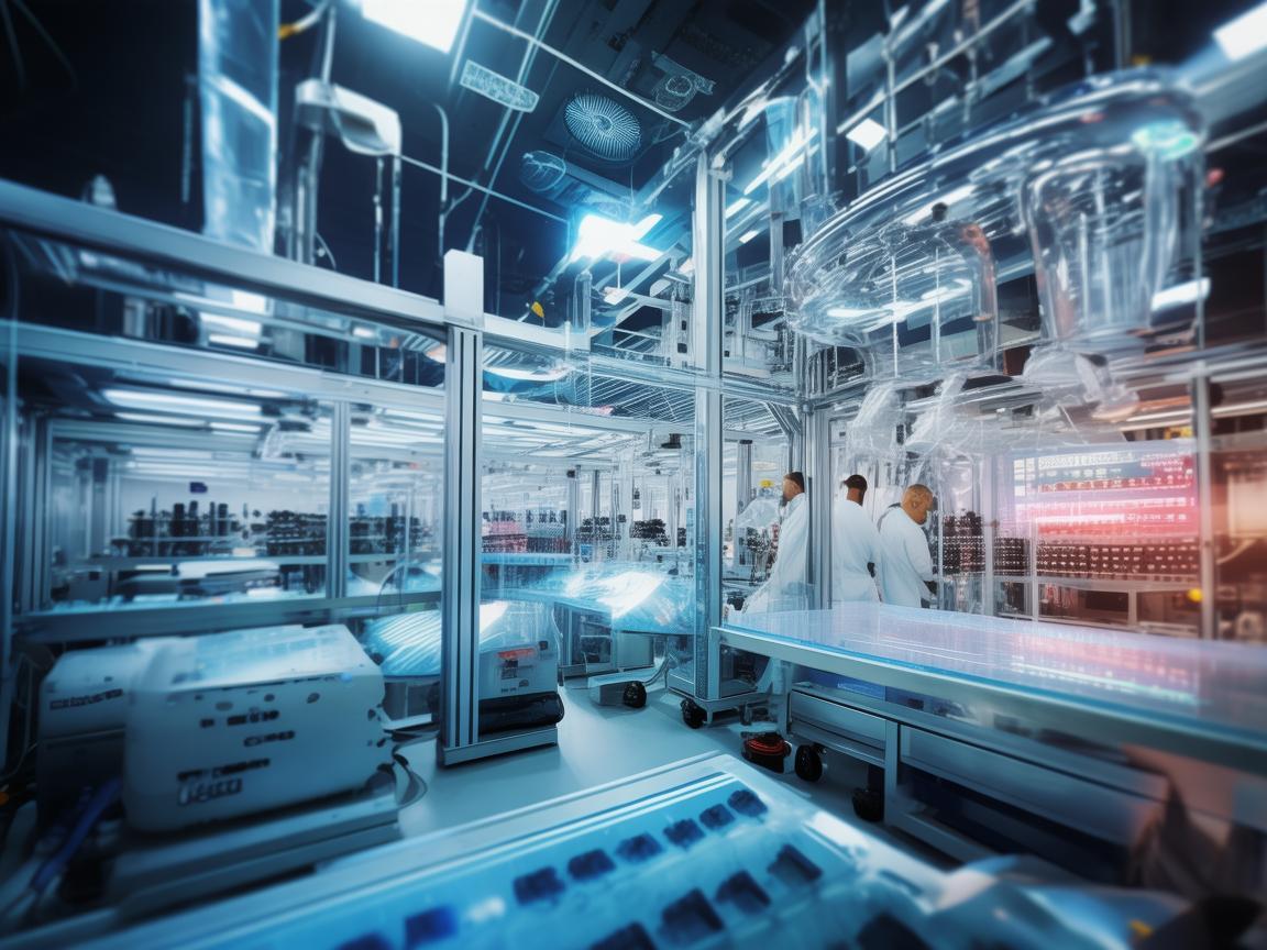 2025年,全球半导体制造面临的热挑战与应对策略 2025年,全球半导体制造面临的热挑战与应对策略